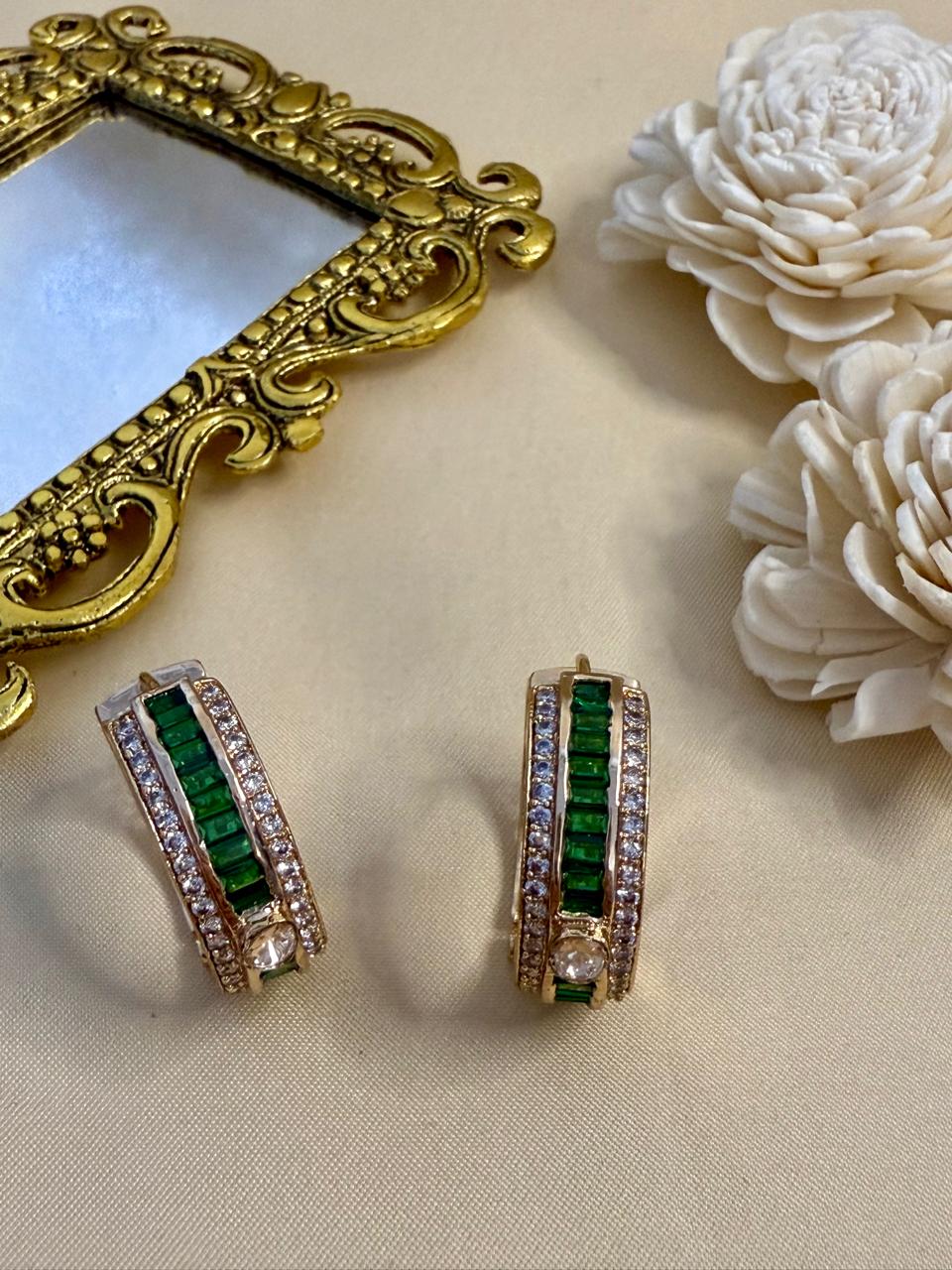 Tisya stone baali - Green
