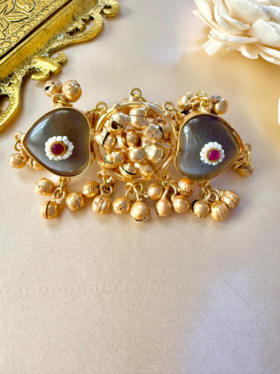 Sonam fusion ring - Gold
