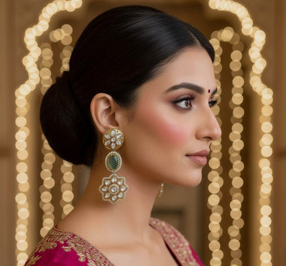 Riva stone danglers - Mint