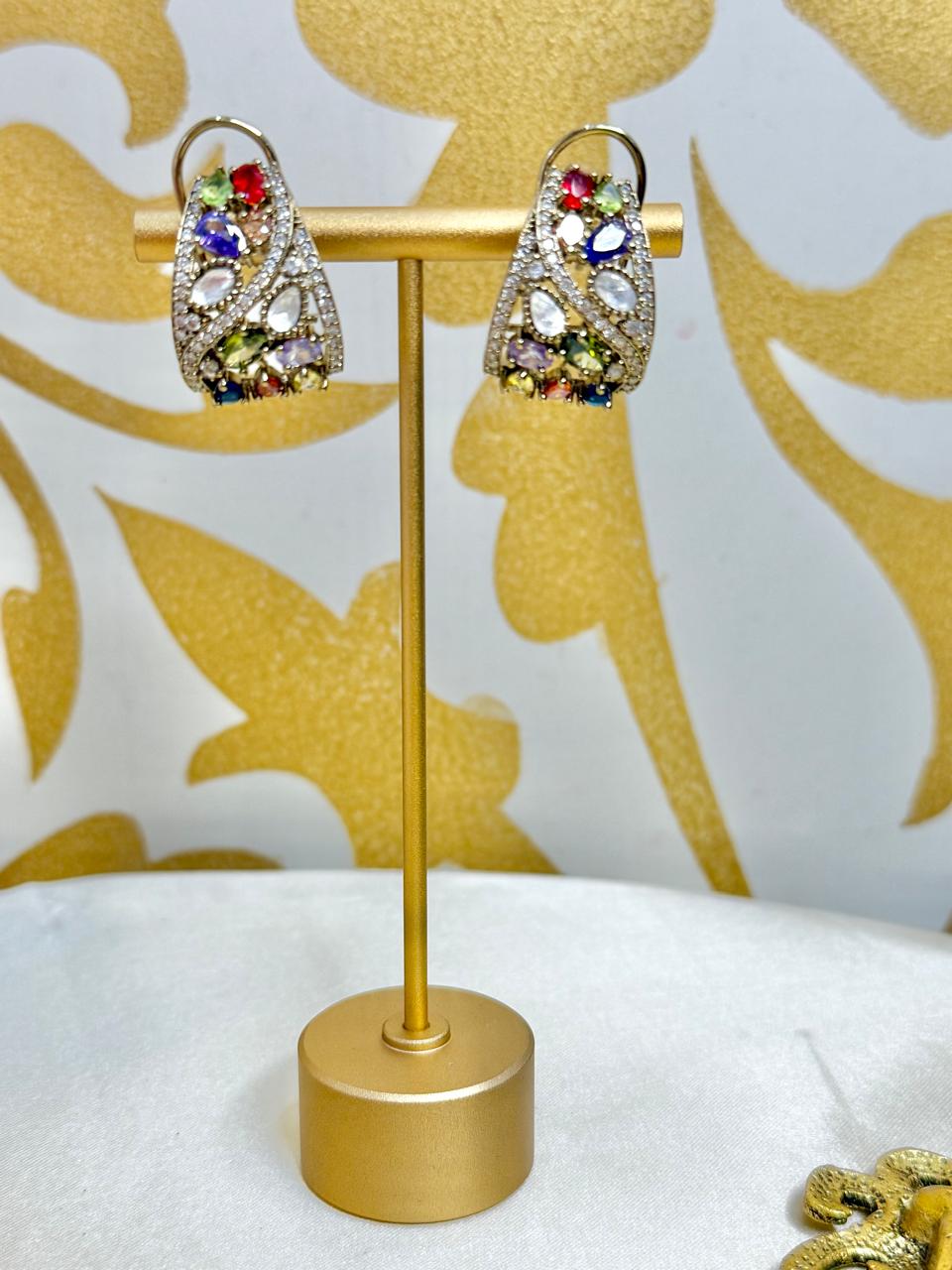 Aarna studs - Multicolor