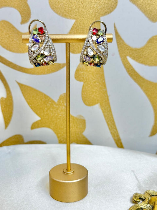 Aarna studs - Multicolor