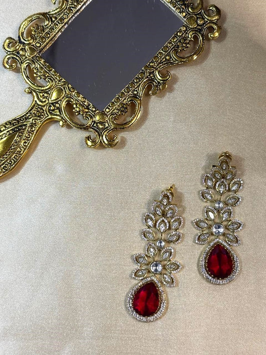 Azalea danglers - Red