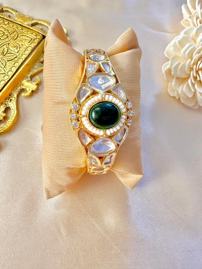 Aviti Stone bracelet - Green