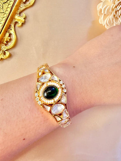 Aviti Stone bracelet - Green